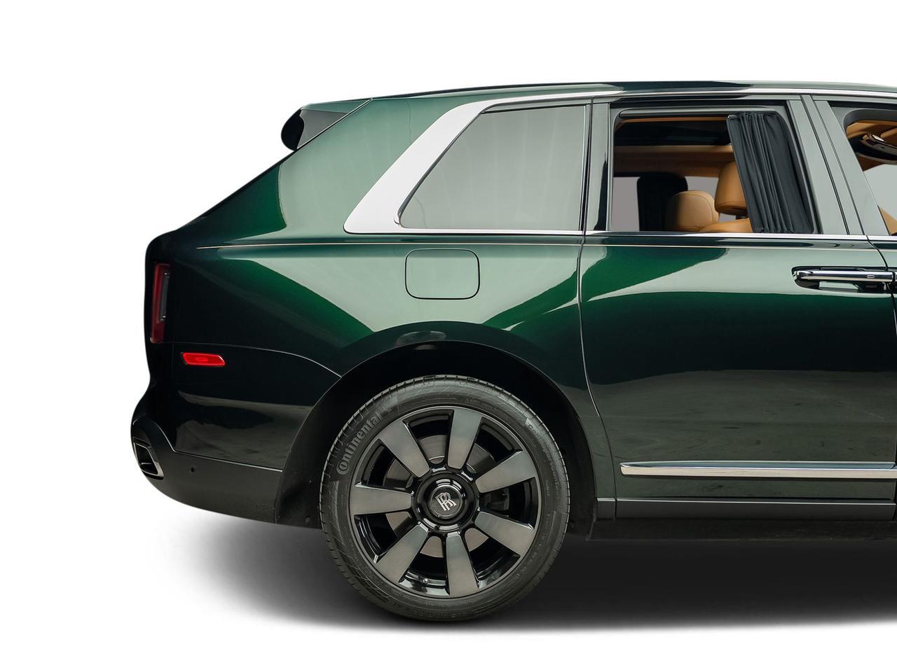 2019 Rolls-Royce Cullinan Base Ft Lauderdale FL