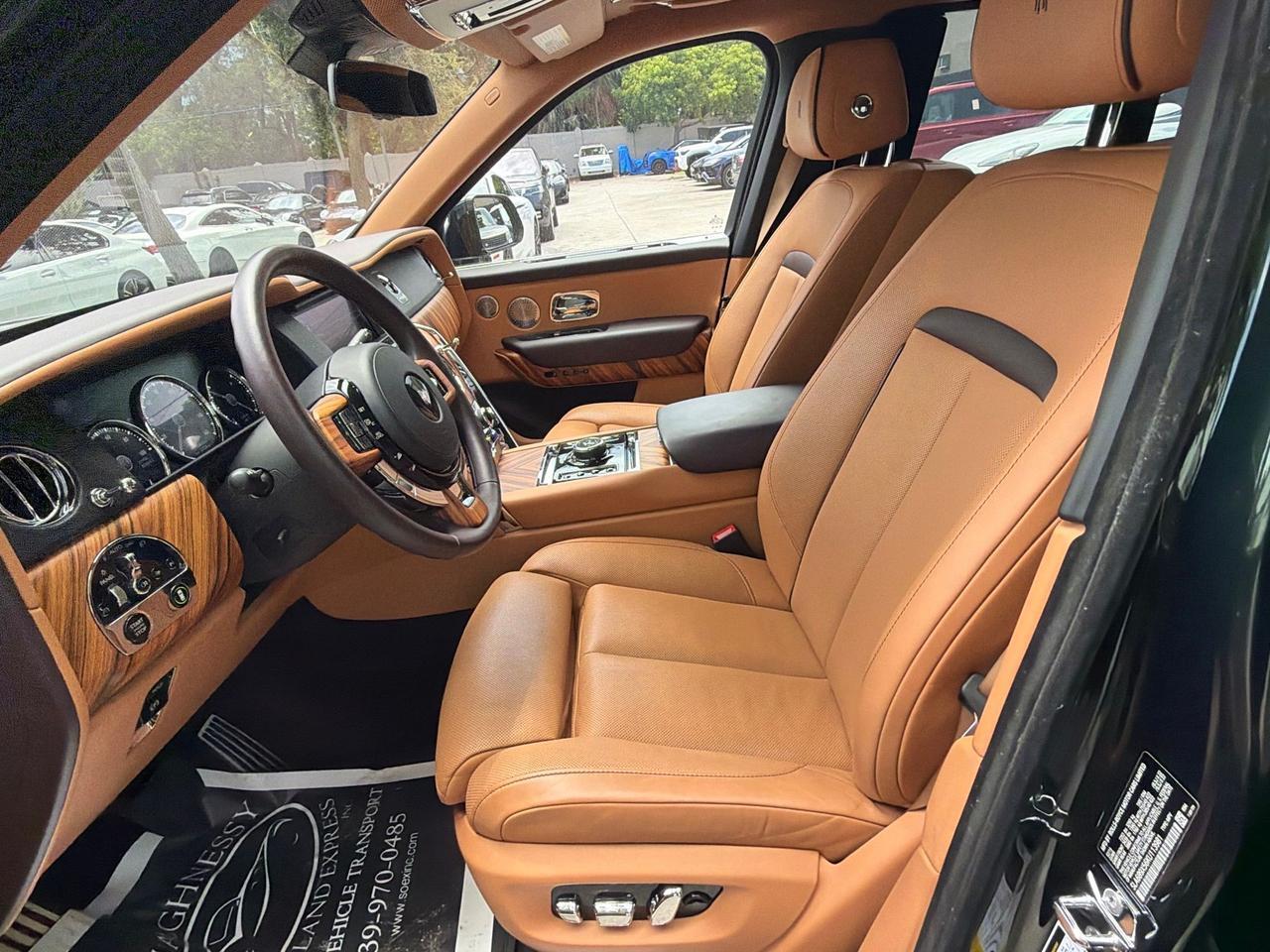 2019 Rolls-Royce Cullinan Base Ft Lauderdale FL