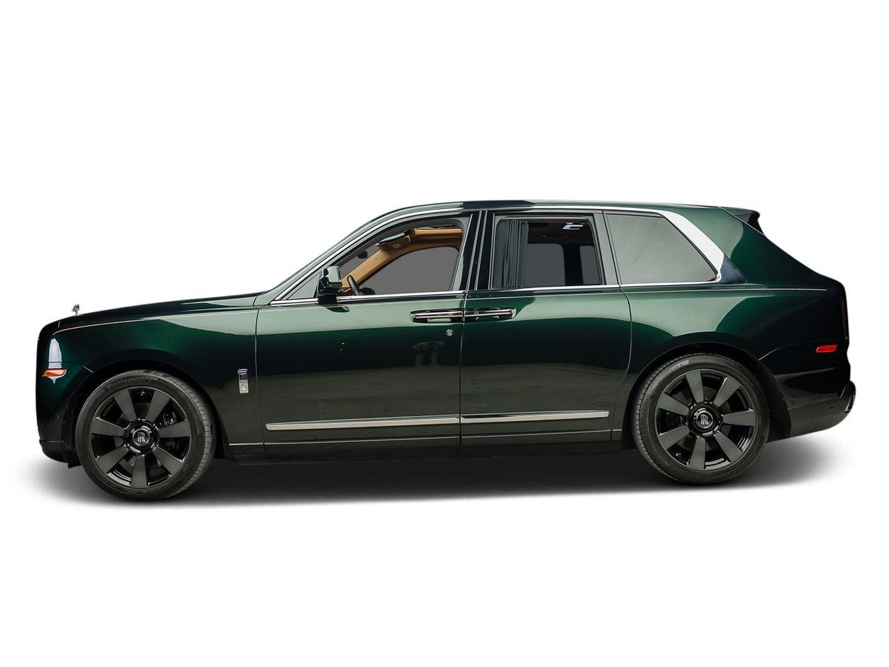 2019 Rolls-Royce Cullinan Base Ft Lauderdale FL