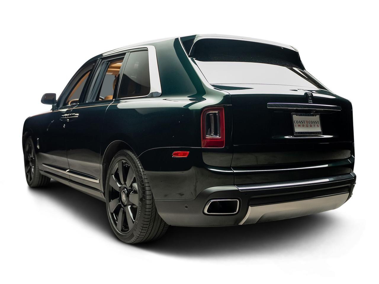2019 Rolls-Royce Cullinan Base Ft Lauderdale FL