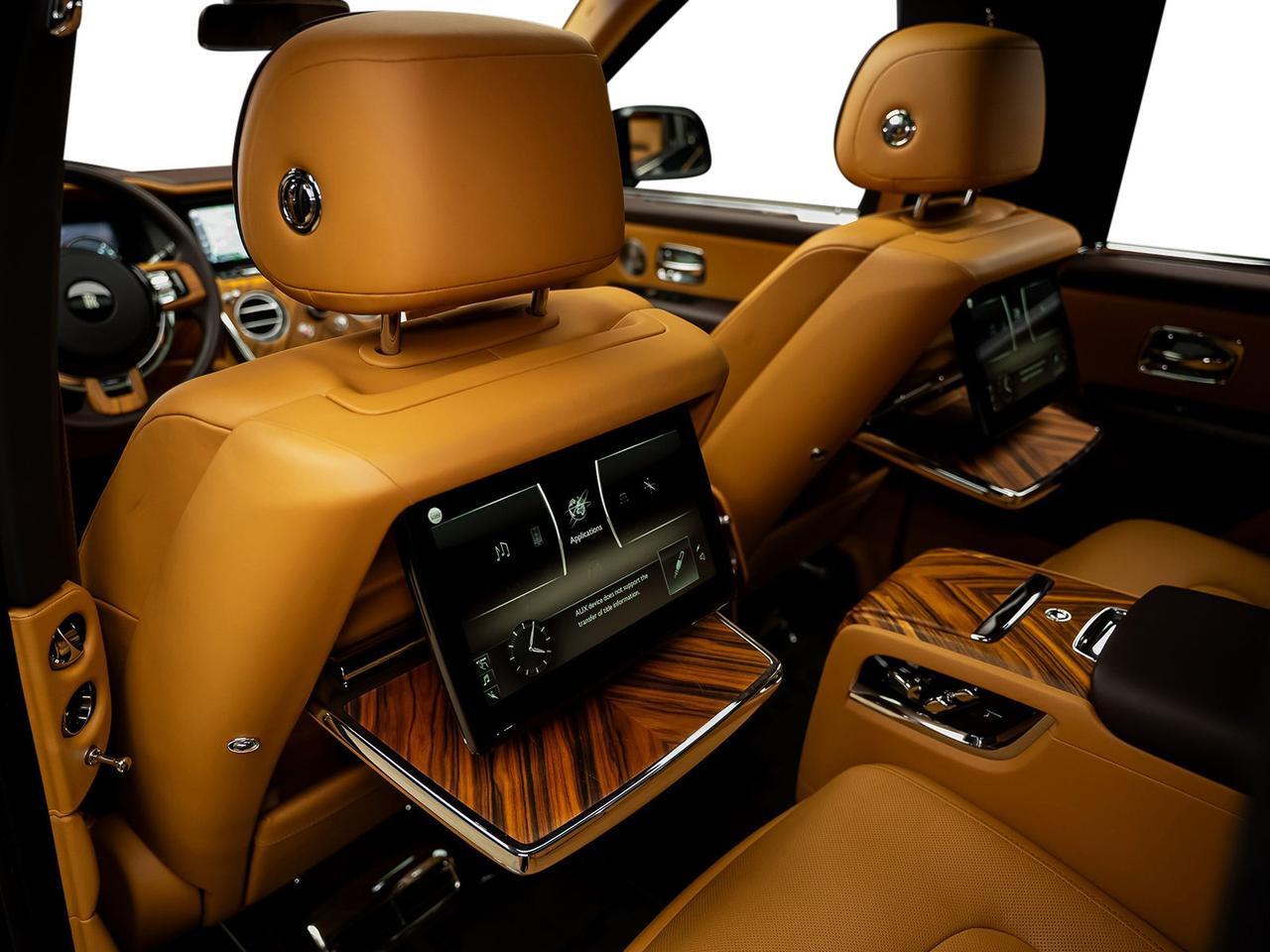 2019 Rolls-Royce Cullinan Base Ft Lauderdale FL