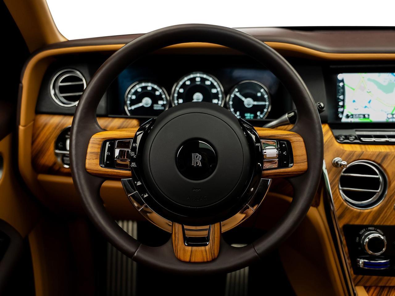 2019 Rolls-Royce Cullinan Base Ft Lauderdale FL