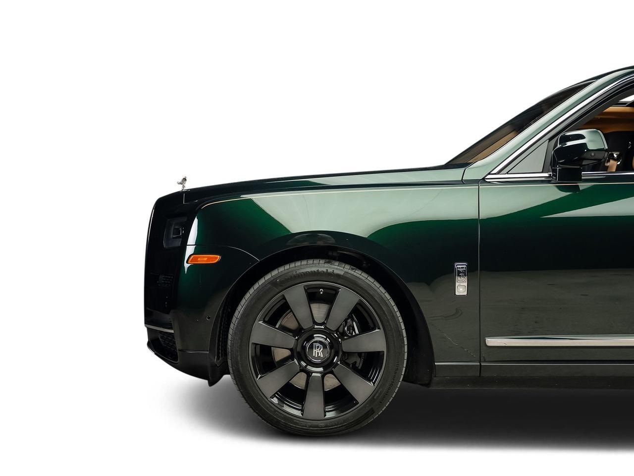 2019 Rolls-Royce Cullinan Base Ft Lauderdale FL