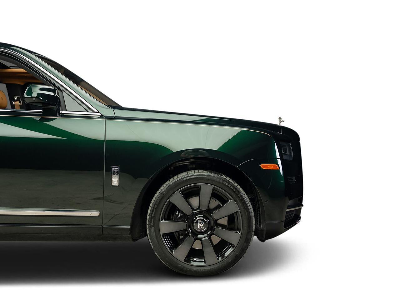 2019 Rolls-Royce Cullinan Base Ft Lauderdale FL