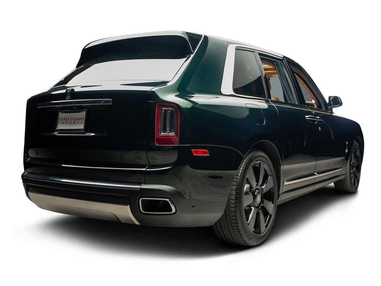 2019 Rolls-Royce Cullinan Base Ft Lauderdale FL