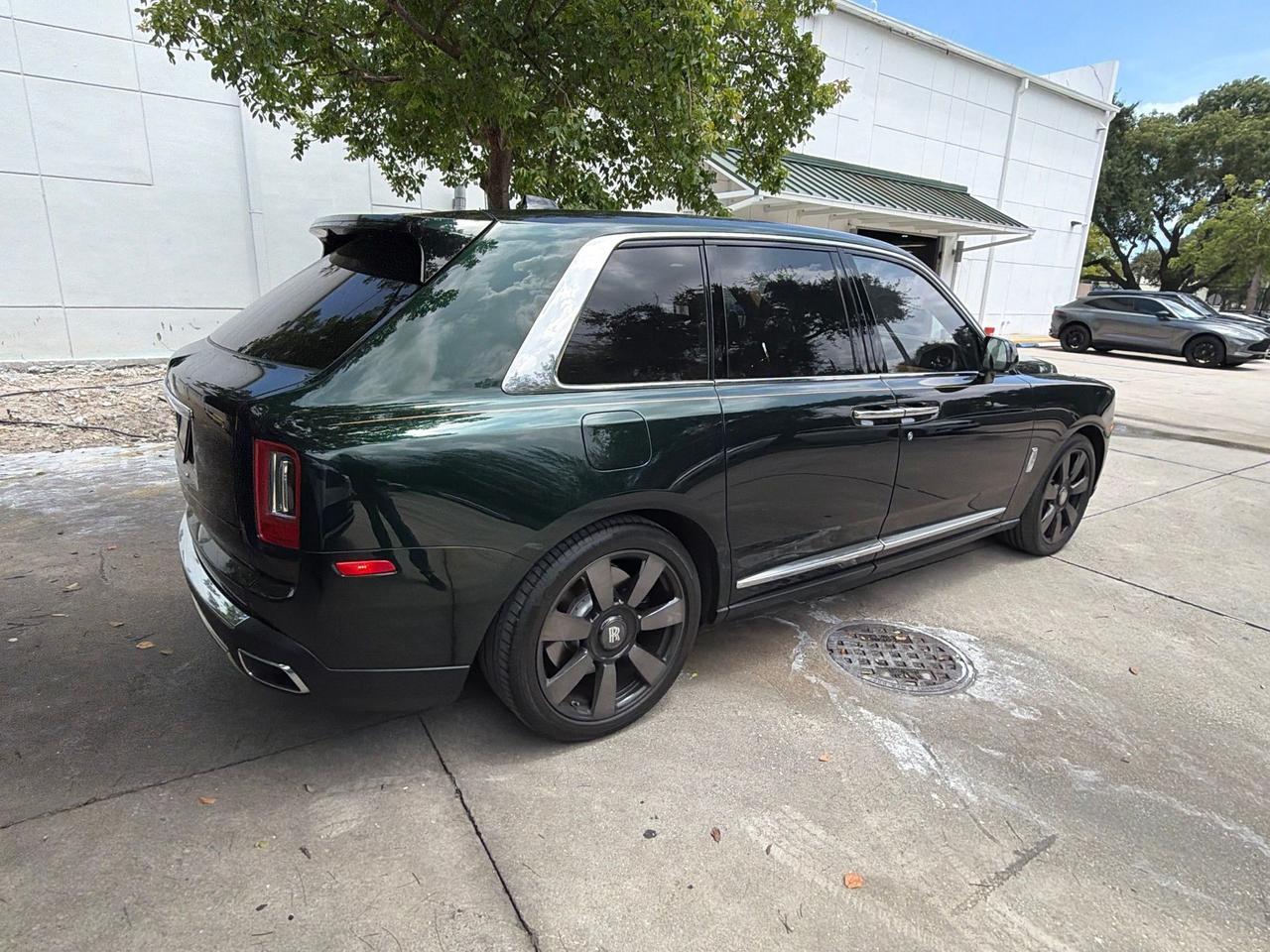 2019 Rolls-Royce Cullinan Base Ft Lauderdale FL