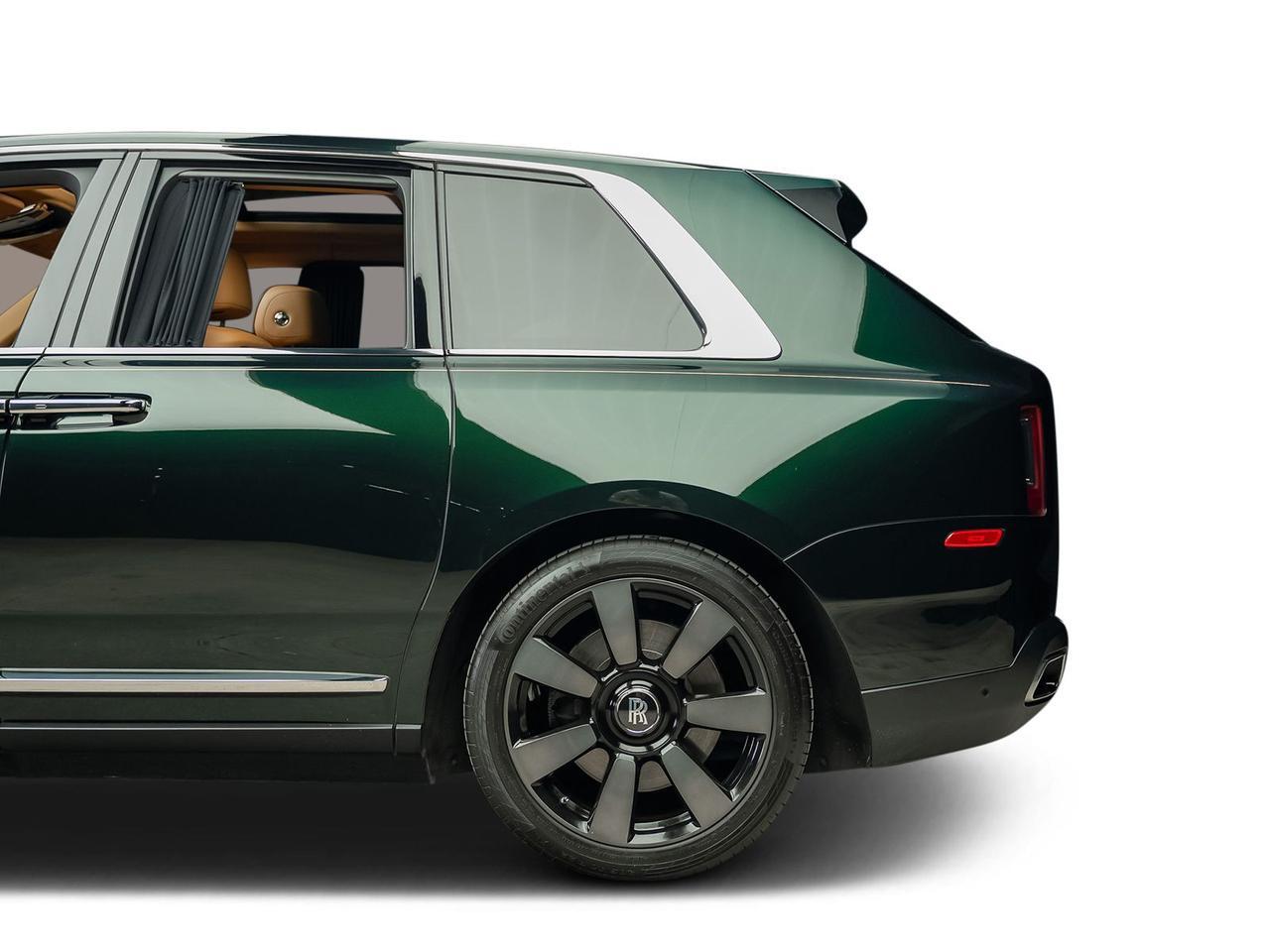2019 Rolls-Royce Cullinan Base Ft Lauderdale FL
