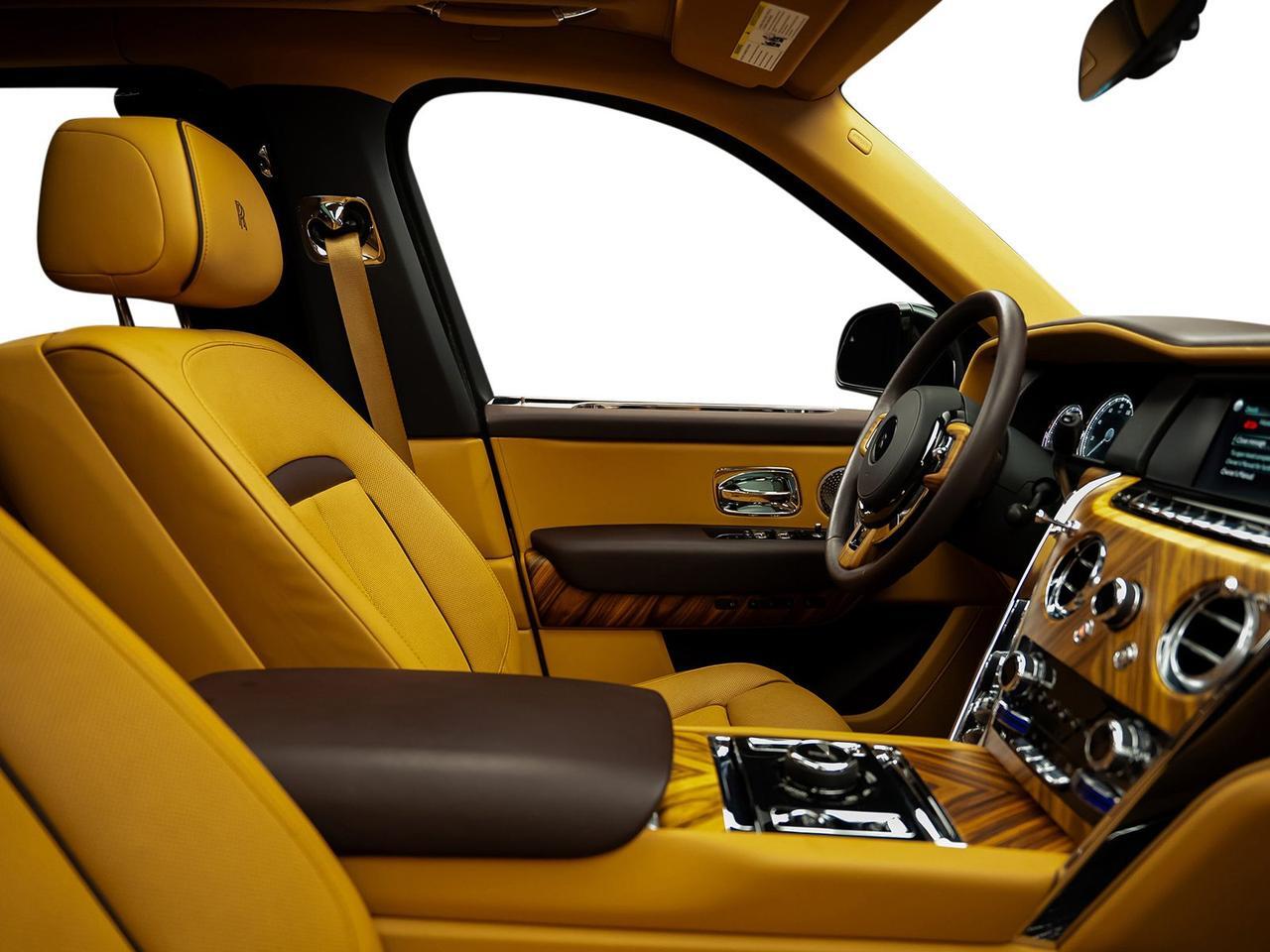 2019 Rolls-Royce Cullinan Base Ft Lauderdale FL