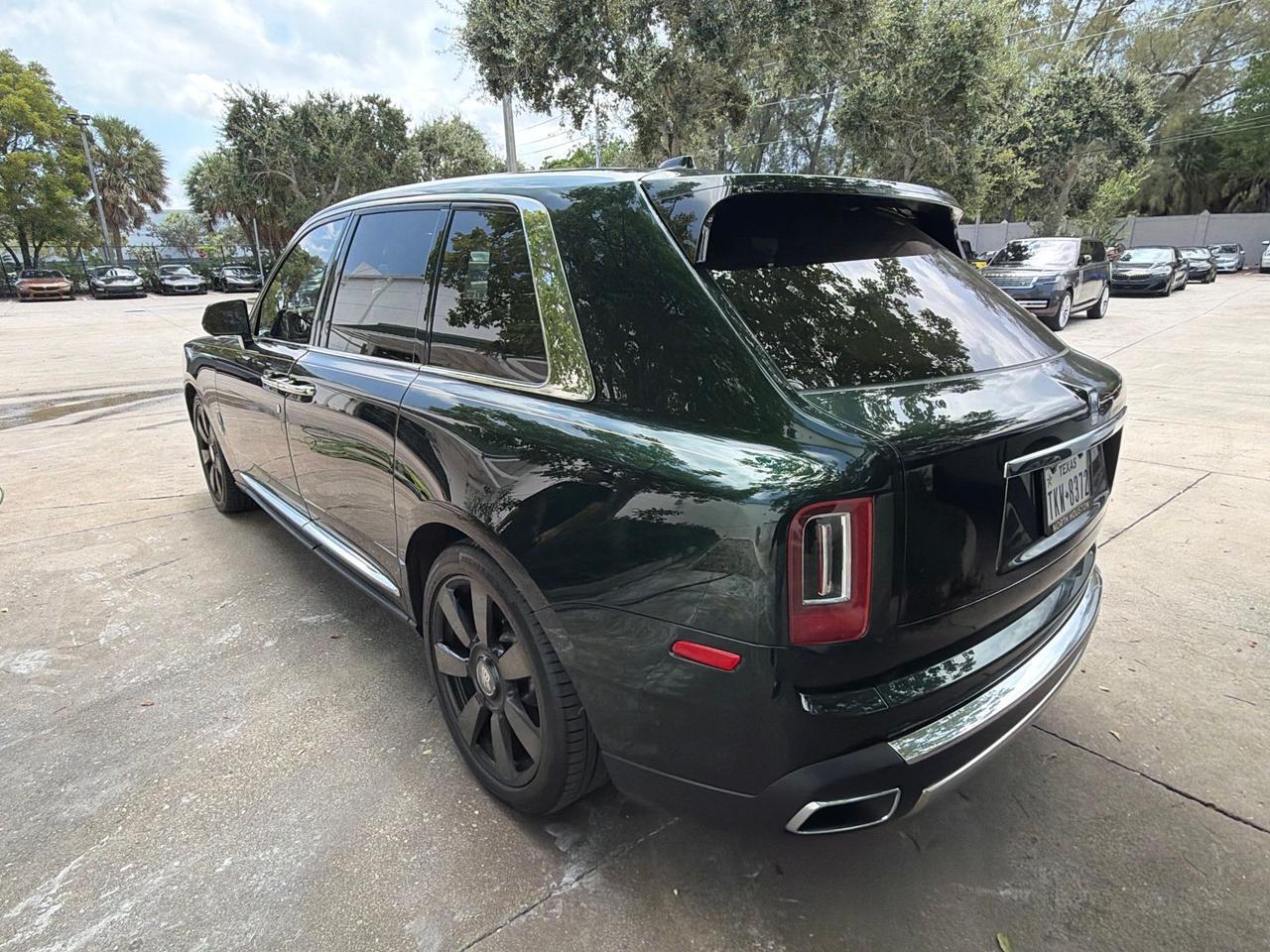 2019 Rolls-Royce Cullinan Base Ft Lauderdale FL