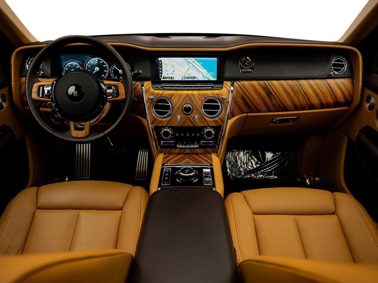 2019 Rolls-Royce Cullinan Base Ft Lauderdale FL