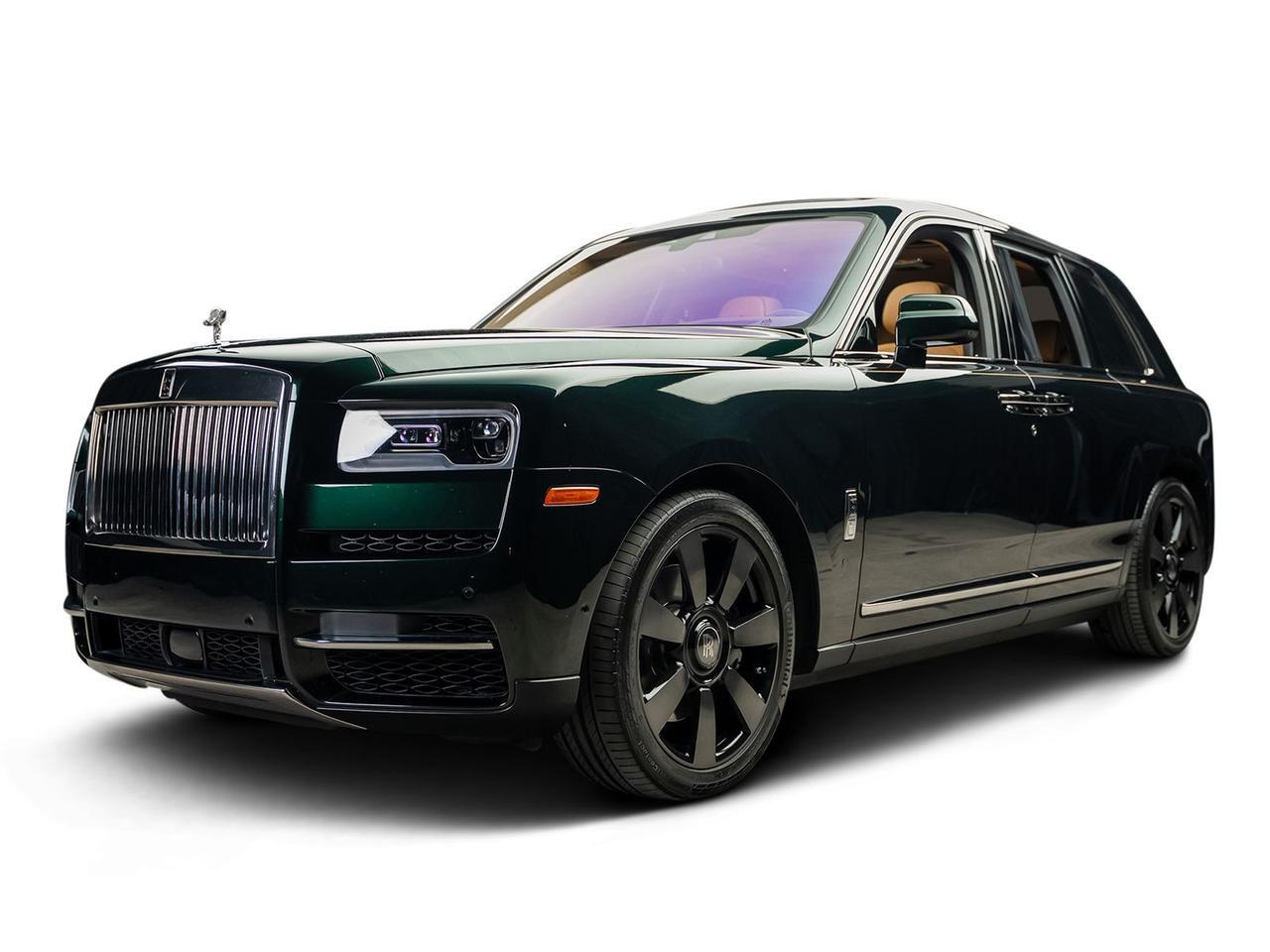 2019 Rolls-Royce Cullinan Base Ft Lauderdale FL