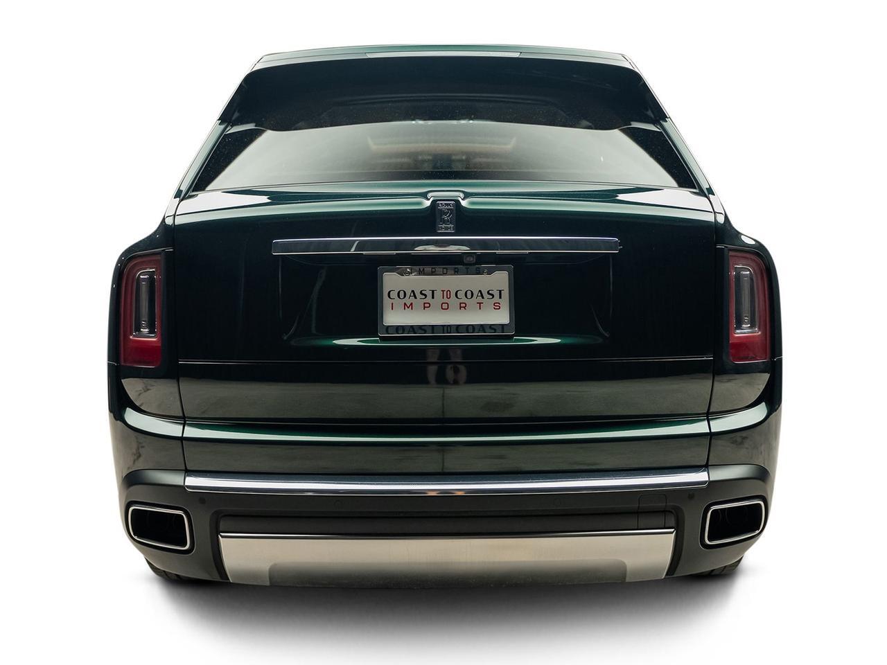 2019 Rolls-Royce Cullinan Base Ft Lauderdale FL