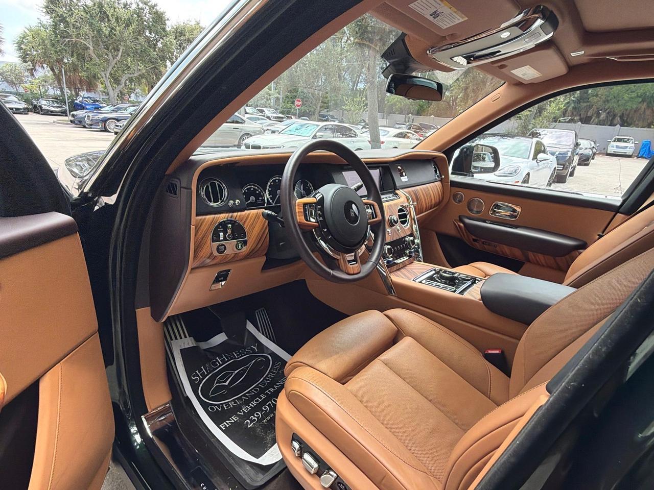 2019 Rolls-Royce Cullinan Base Ft Lauderdale FL
