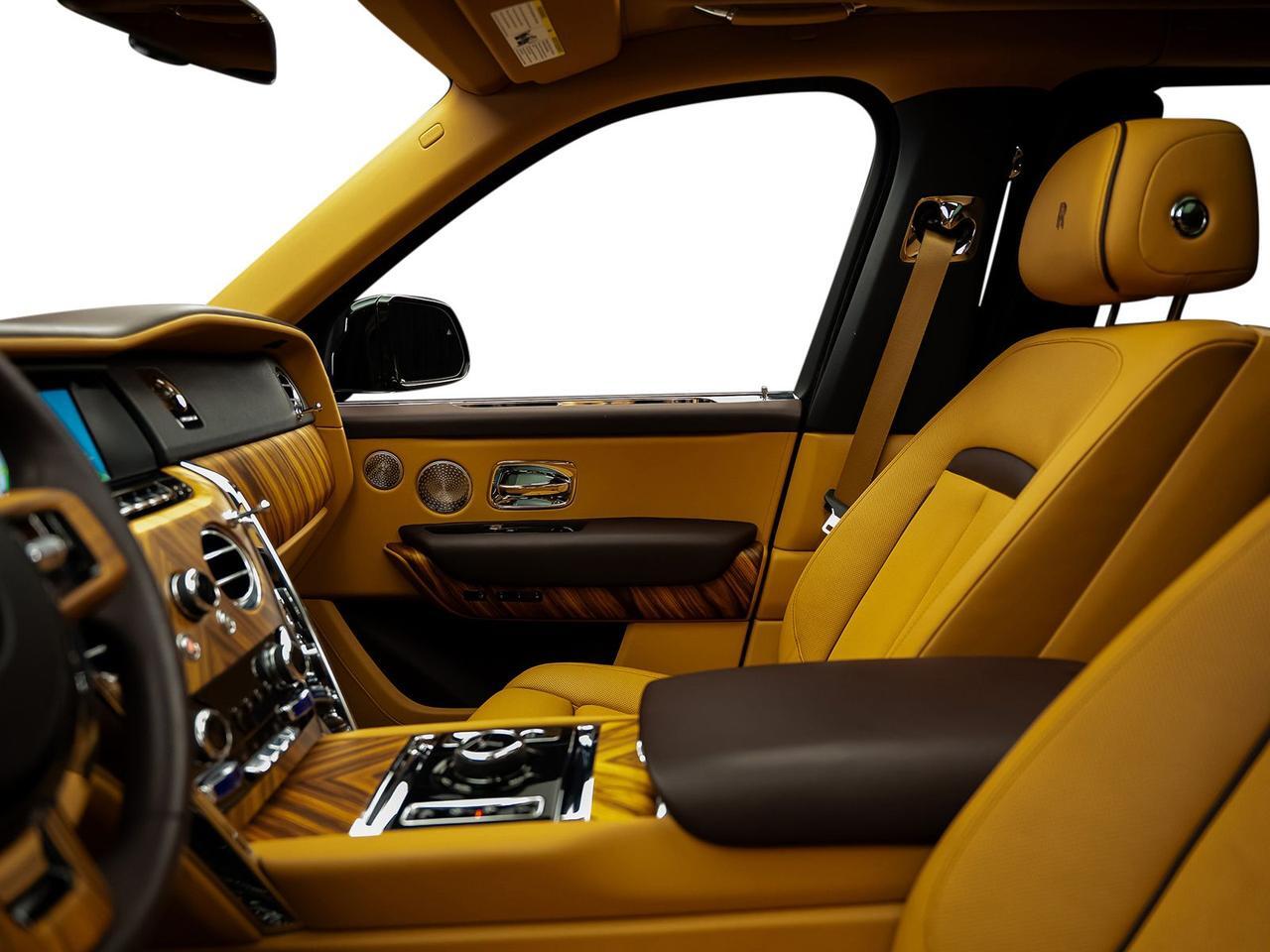 2019 Rolls-Royce Cullinan Base Ft Lauderdale FL