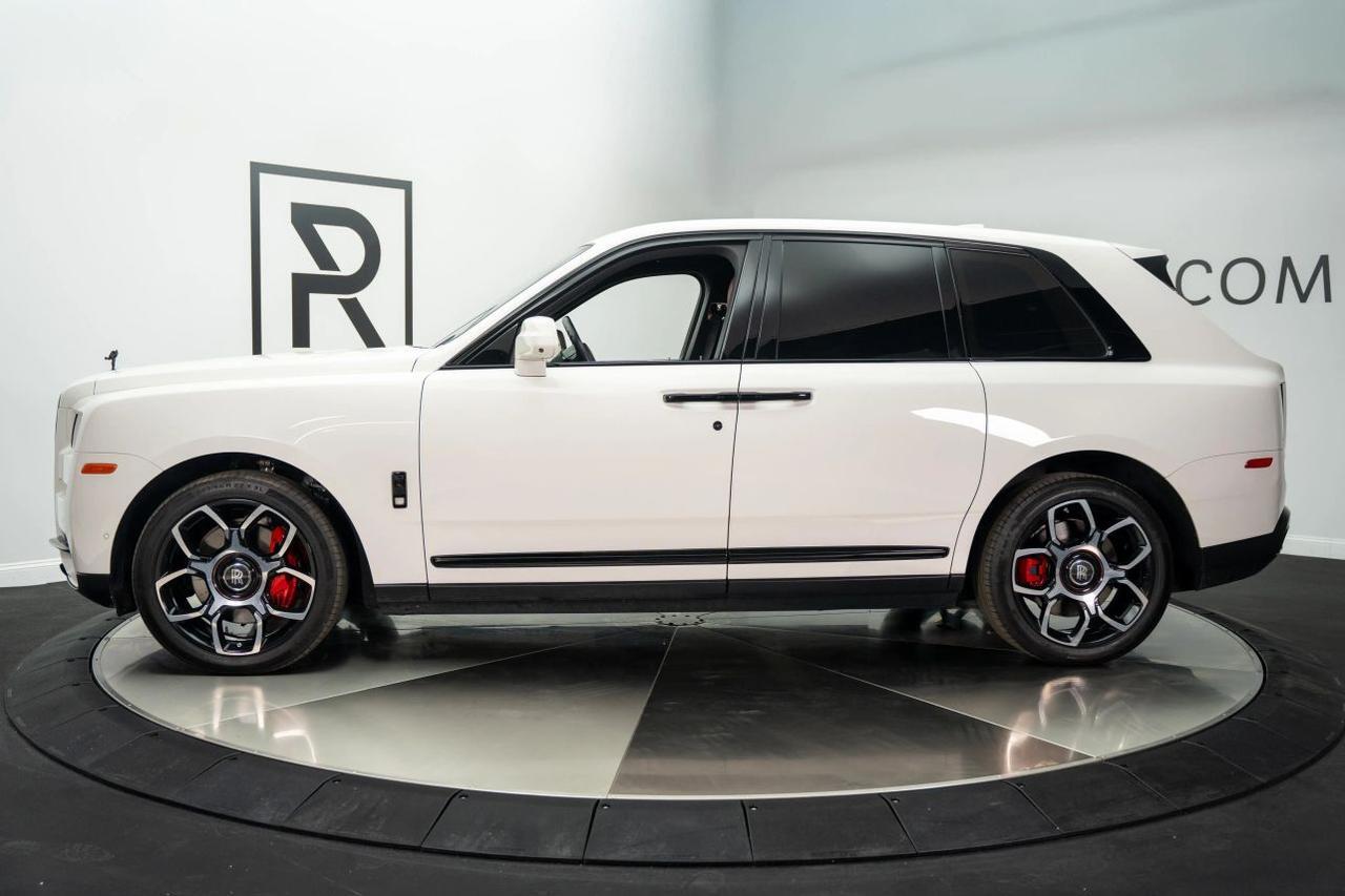 2019 Rolls-Royce Cullinan Sport Utility 4D St. Louis MO