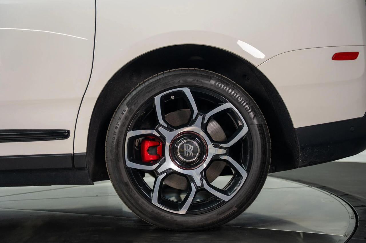 2019 Rolls-Royce Cullinan Sport Utility 4D St. Louis MO