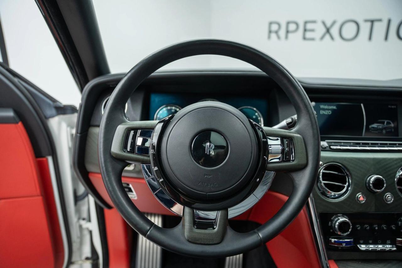 2019 Rolls-Royce Cullinan Sport Utility 4D St. Louis MO