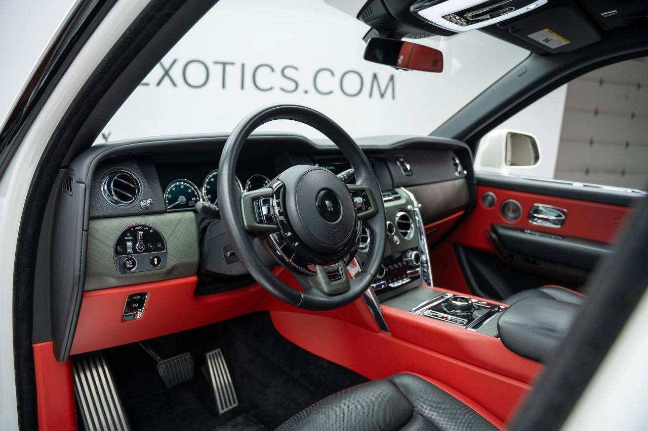 2019 Rolls-Royce Cullinan