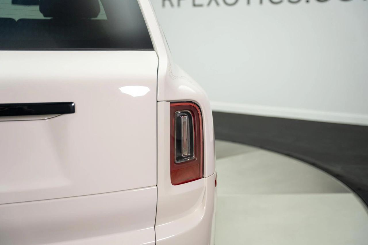 2019 Rolls-Royce Cullinan Sport Utility 4D St. Louis MO