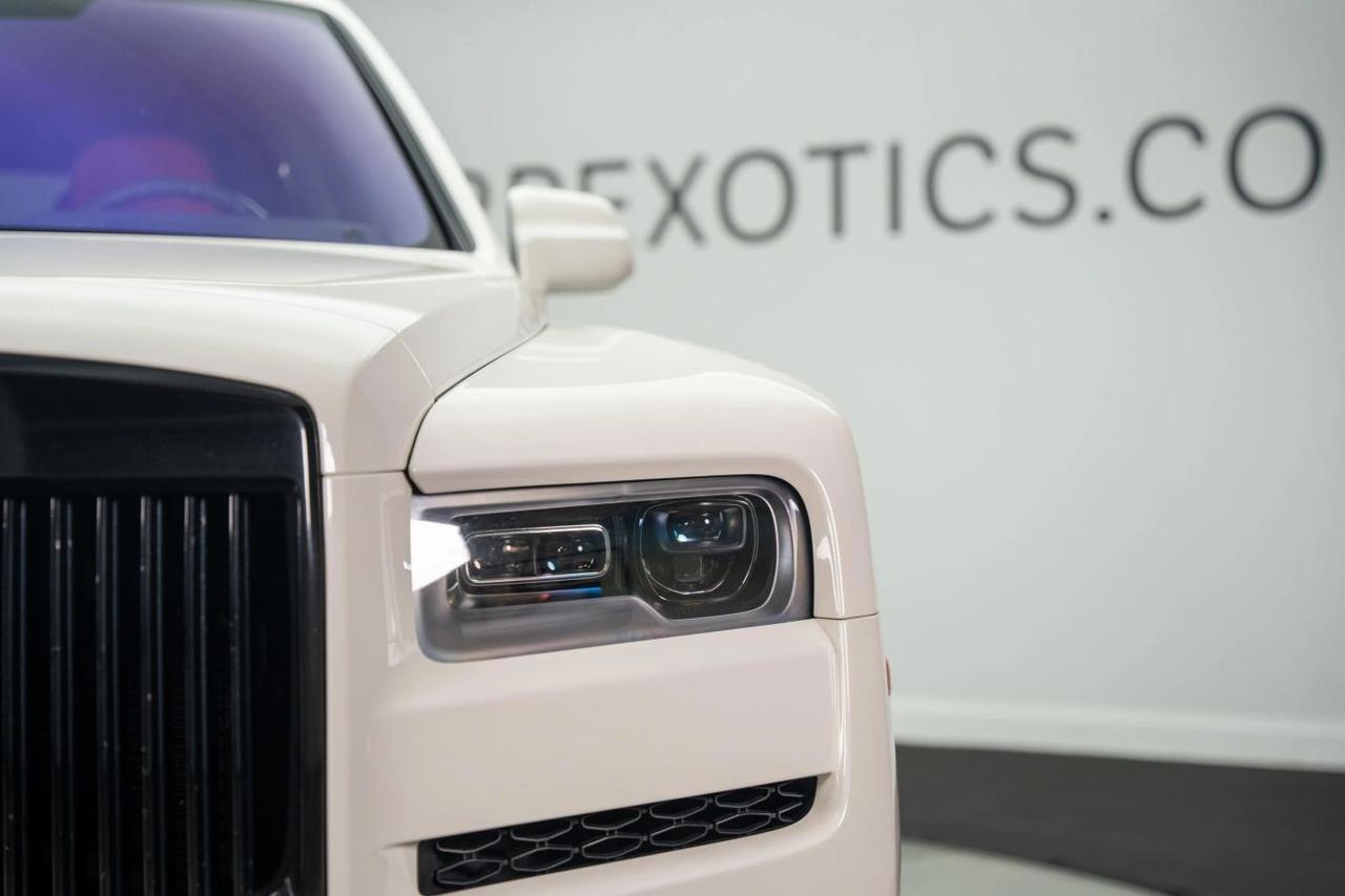 2019 Rolls-Royce Cullinan Sport Utility 4D St. Louis MO
