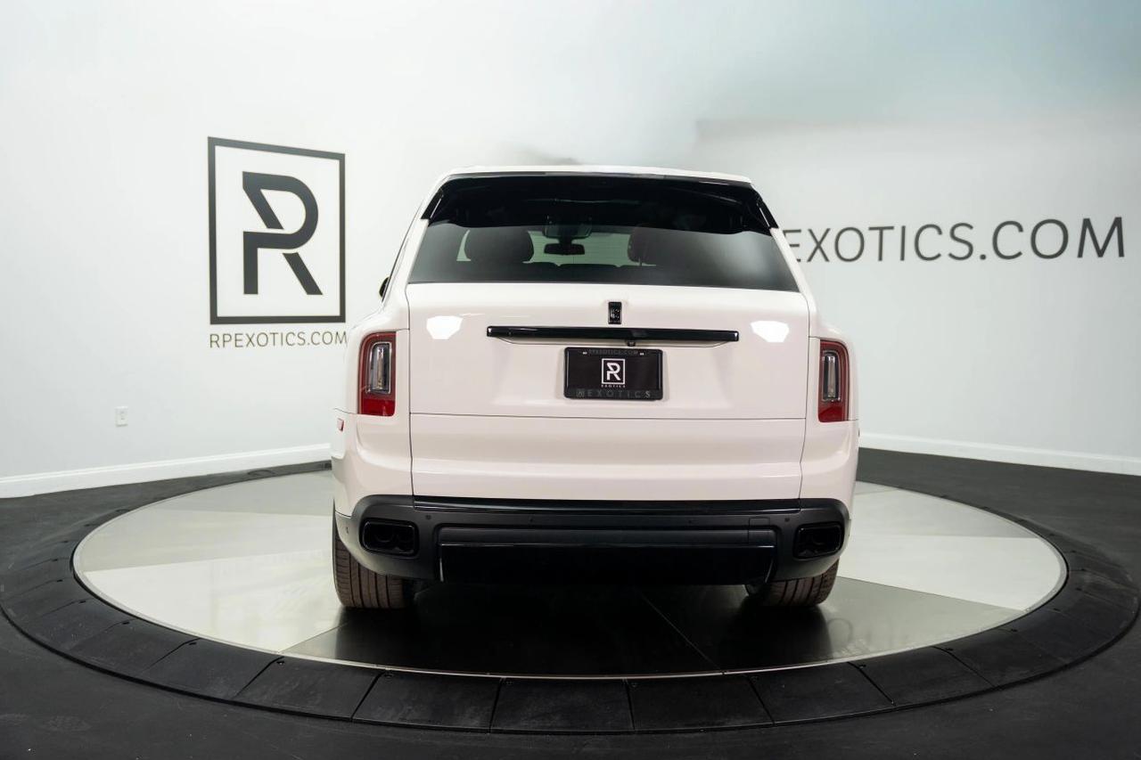 2019 Rolls-Royce Cullinan Sport Utility 4D St. Louis MO