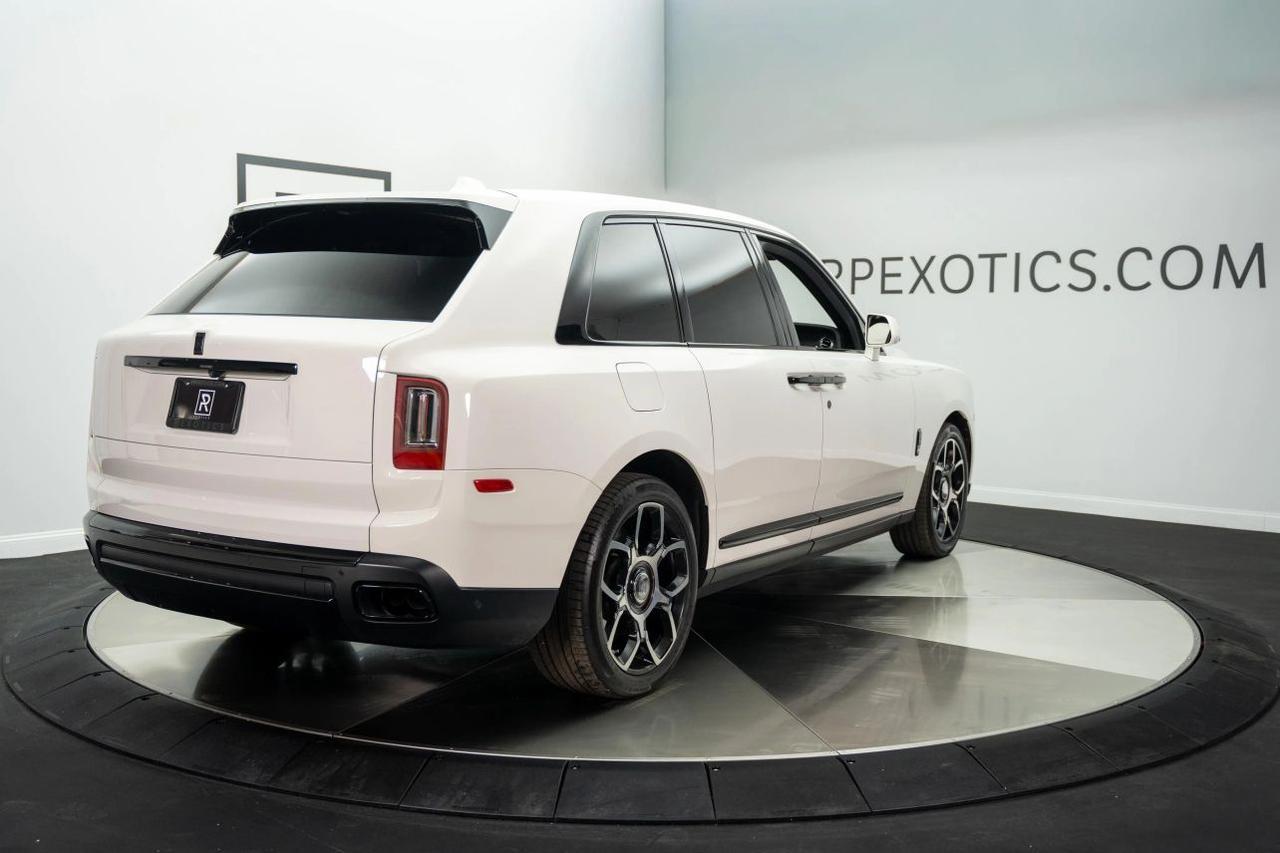 2019 Rolls-Royce Cullinan Sport Utility 4D St. Louis MO