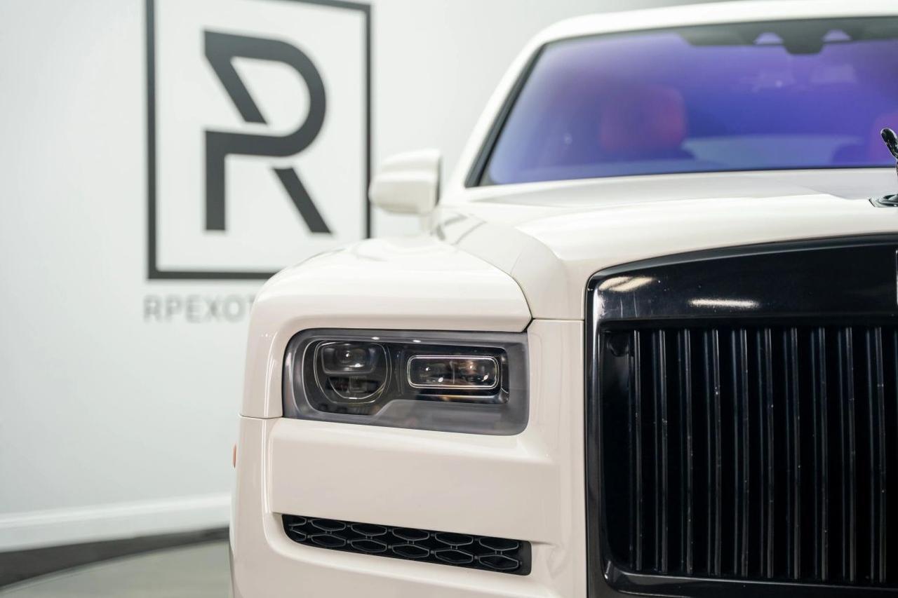 2019 Rolls-Royce Cullinan Sport Utility 4D St. Louis MO