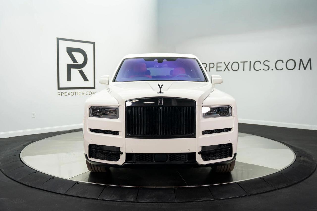 2019 Rolls-Royce Cullinan Sport Utility 4D St. Louis MO