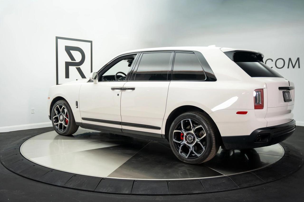 2019 Rolls-Royce Cullinan Sport Utility 4D St. Louis MO