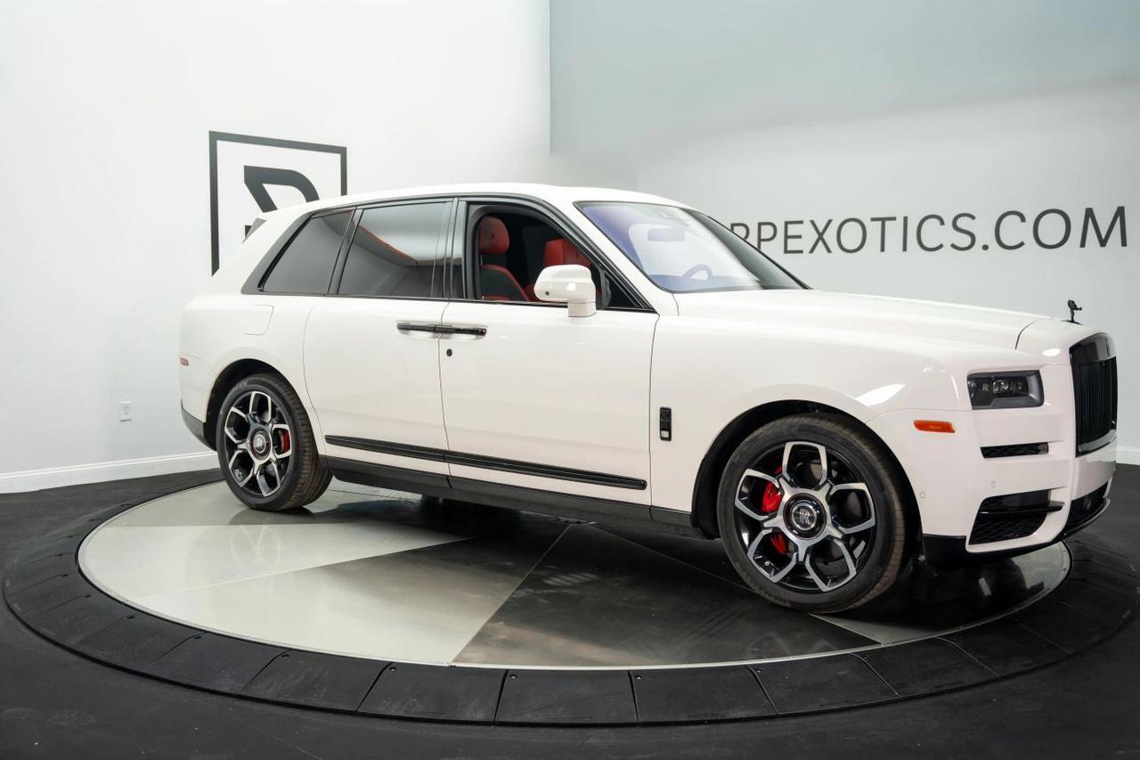2019 Rolls-Royce Cullinan Sport Utility 4D St. Louis MO