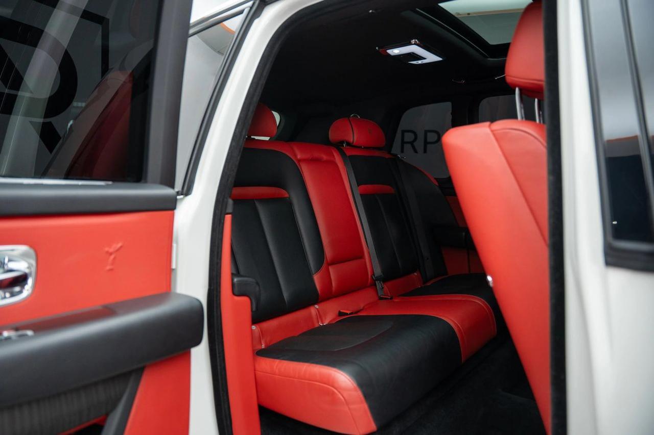 2019 Rolls-Royce Cullinan Sport Utility 4D St. Louis MO