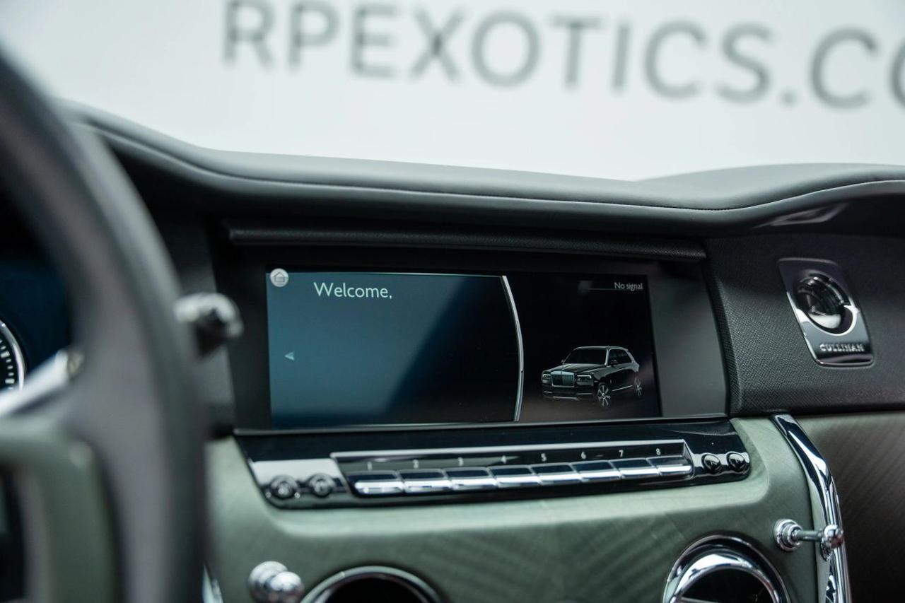 2019 Rolls-Royce Cullinan Sport Utility 4D St. Louis MO