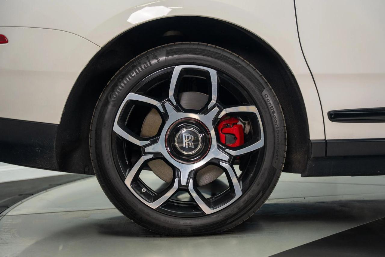 2019 Rolls-Royce Cullinan Sport Utility 4D St. Louis MO