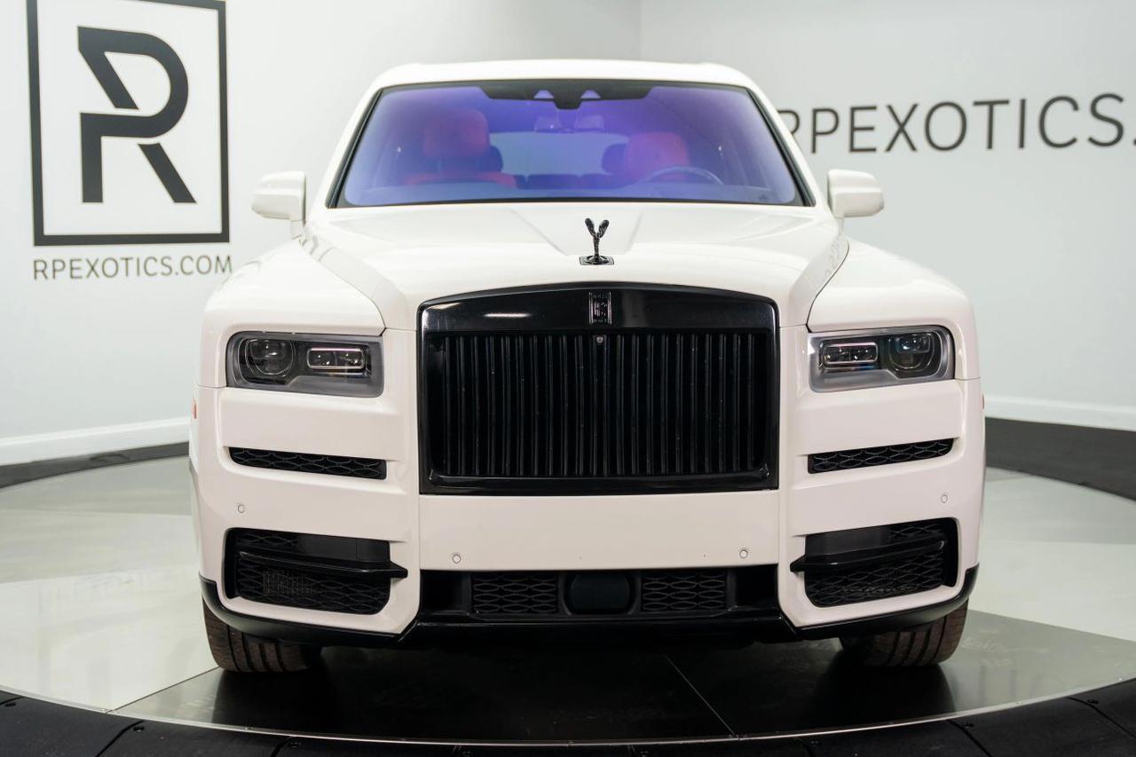 2019 Rolls-Royce Cullinan Sport Utility 4D St. Louis MO
