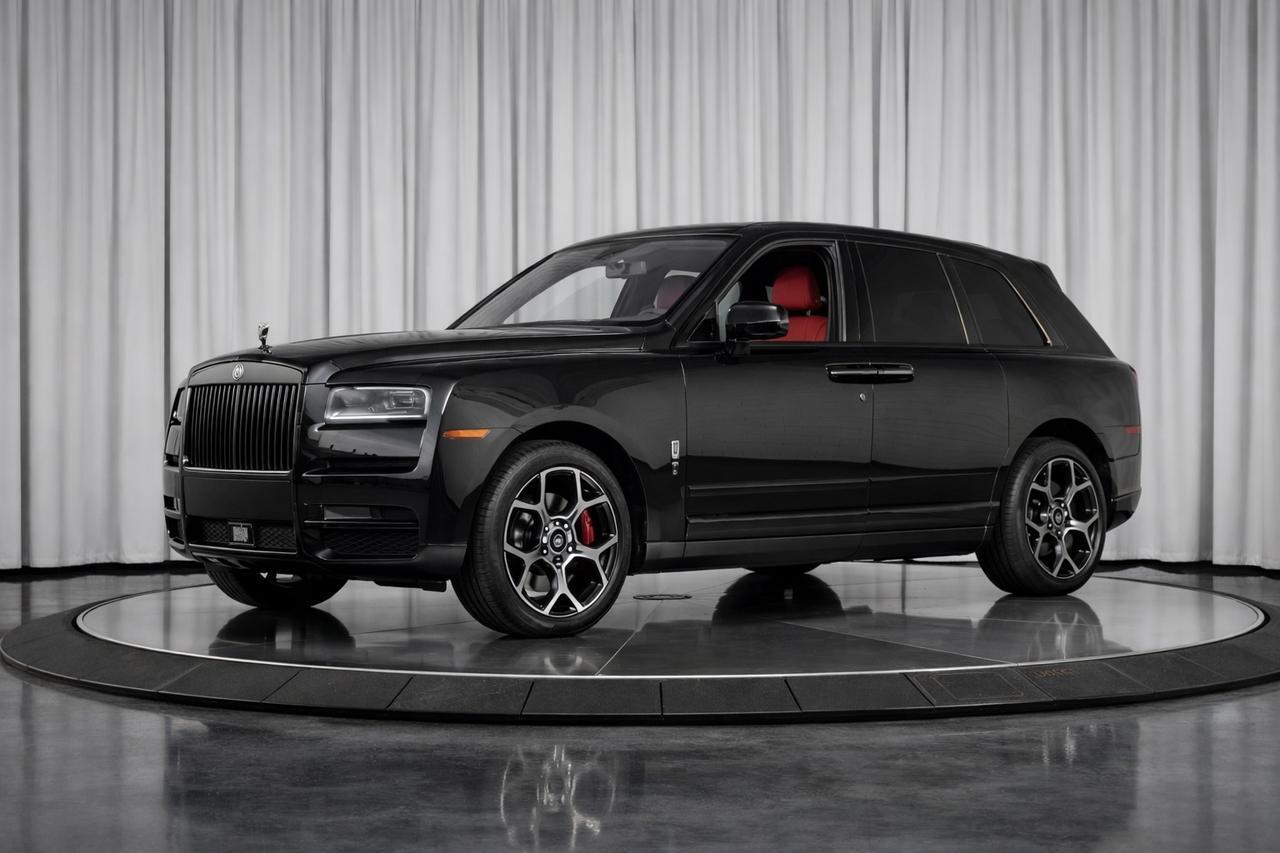 2019 Rolls-Royce Cullinan