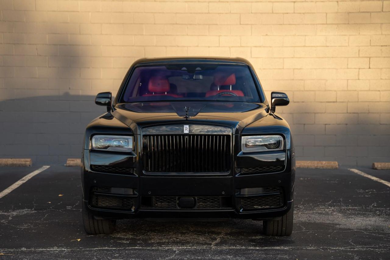 2019 Rolls-Royce Cullinan Sport Utility 4D St. Louis MO