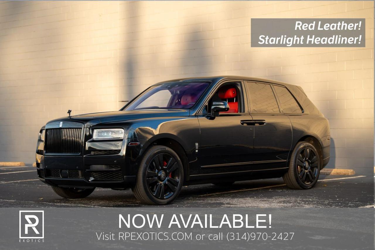 2019 Rolls-Royce Cullinan