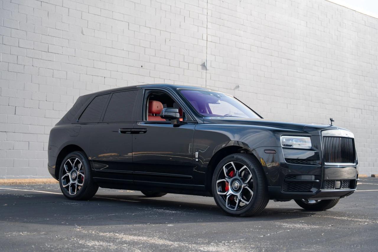 2019 Rolls-Royce Cullinan Sport Utility 4D St. Louis MO