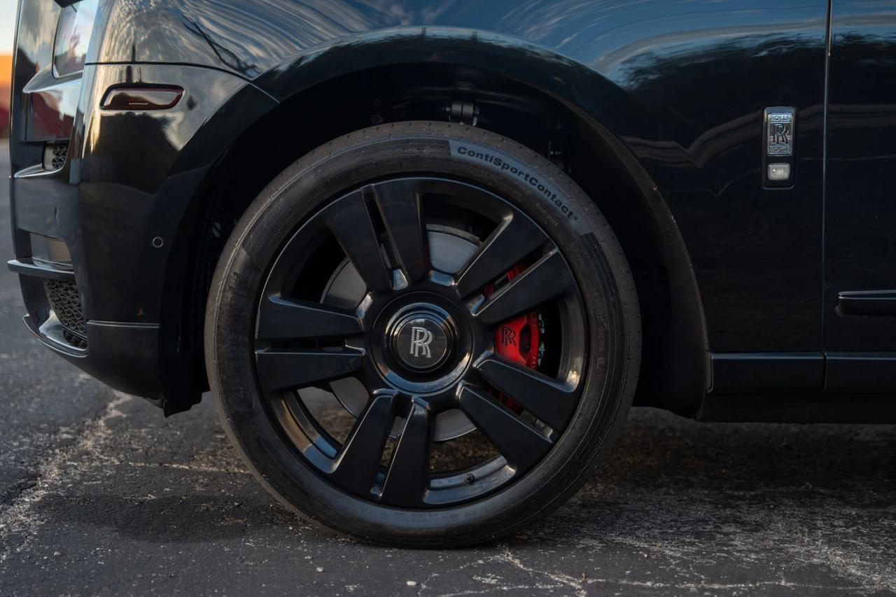 2019 Rolls-Royce Cullinan Sport Utility 4D St. Louis MO