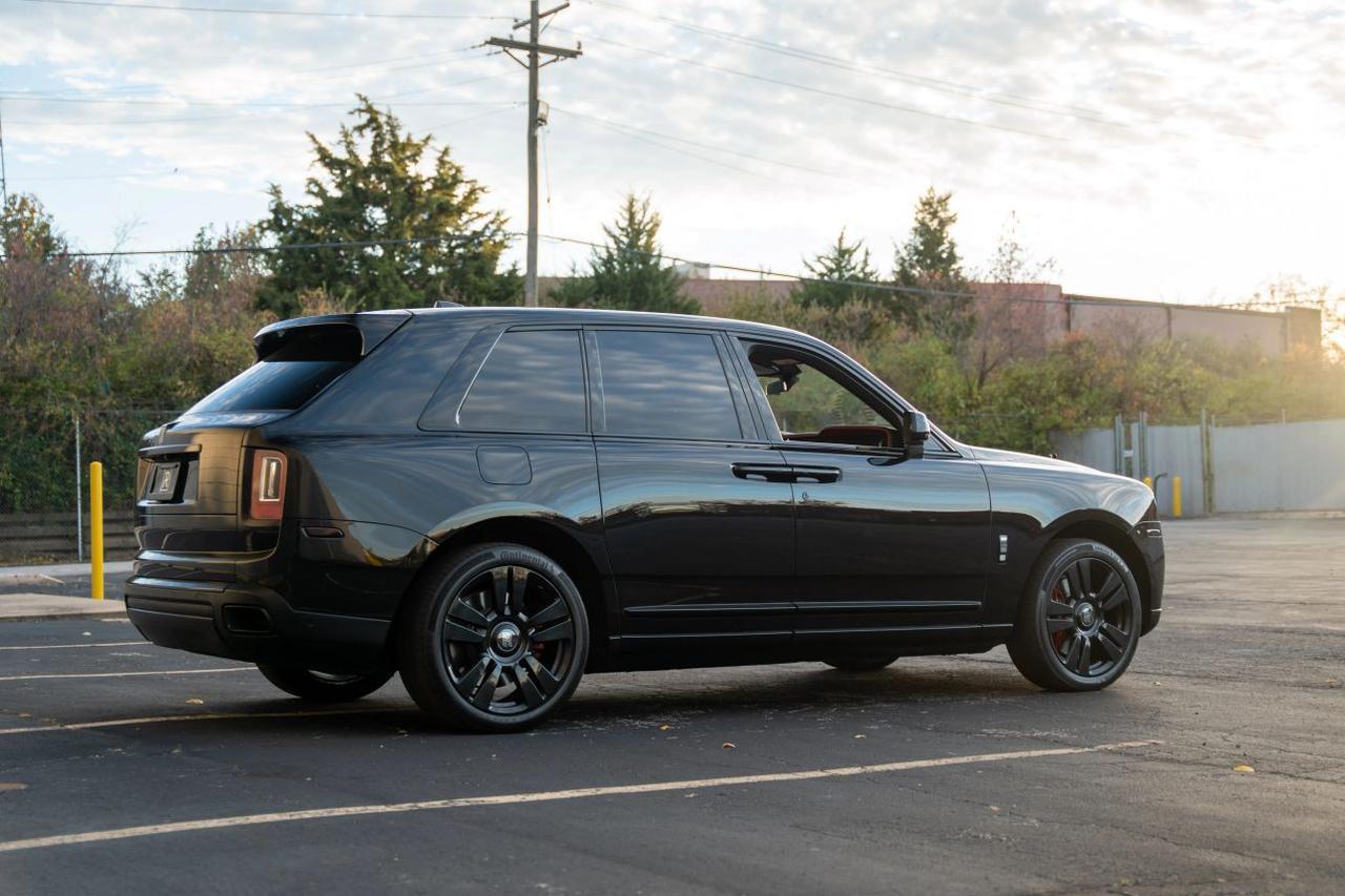 2019 Rolls-Royce Cullinan Sport Utility 4D St. Louis MO