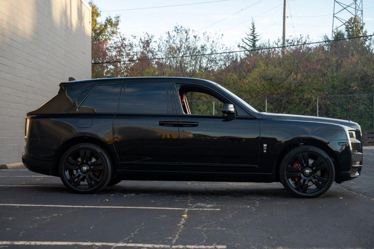 2019 Rolls-Royce Cullinan Sport Utility 4D St. Louis MO