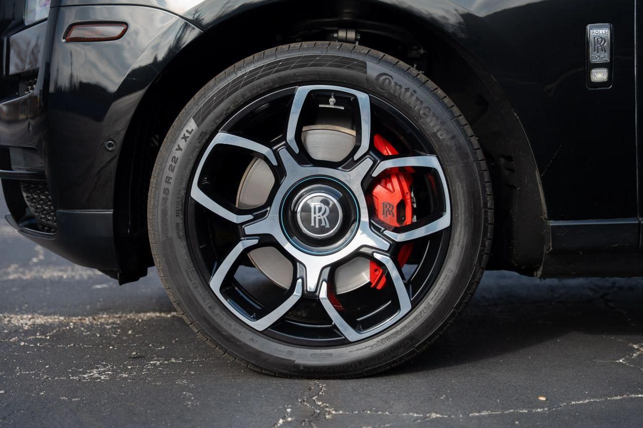 2019 Rolls-Royce Cullinan Sport Utility 4D St. Louis MO