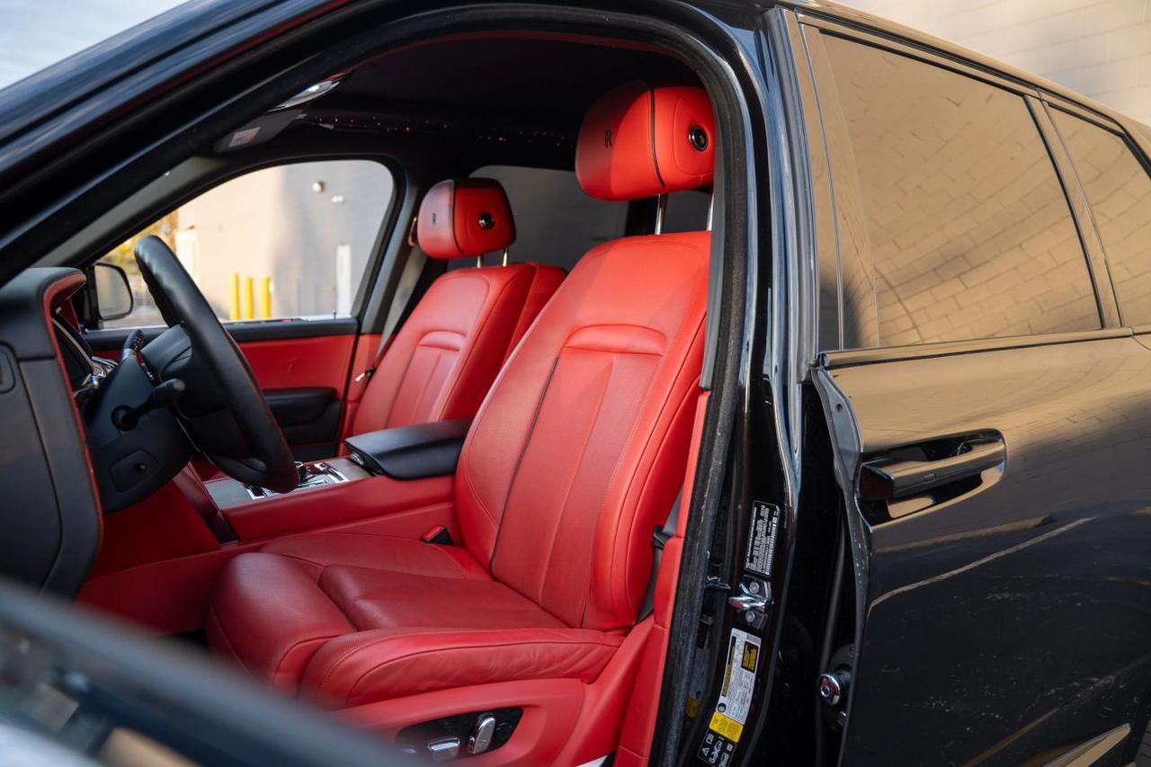 2019 Rolls-Royce Cullinan