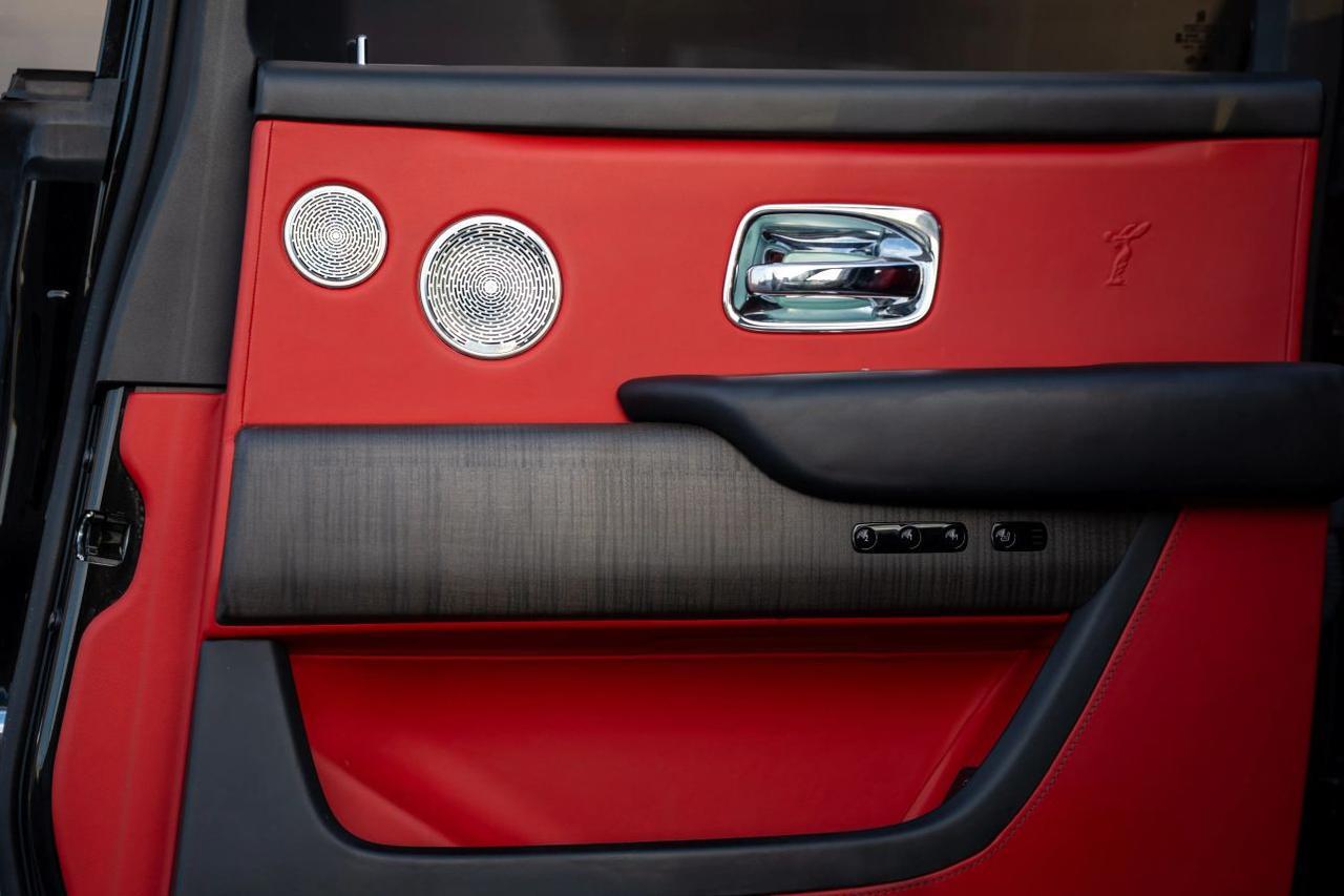 2019 Rolls-Royce Cullinan Sport Utility 4D St. Louis MO