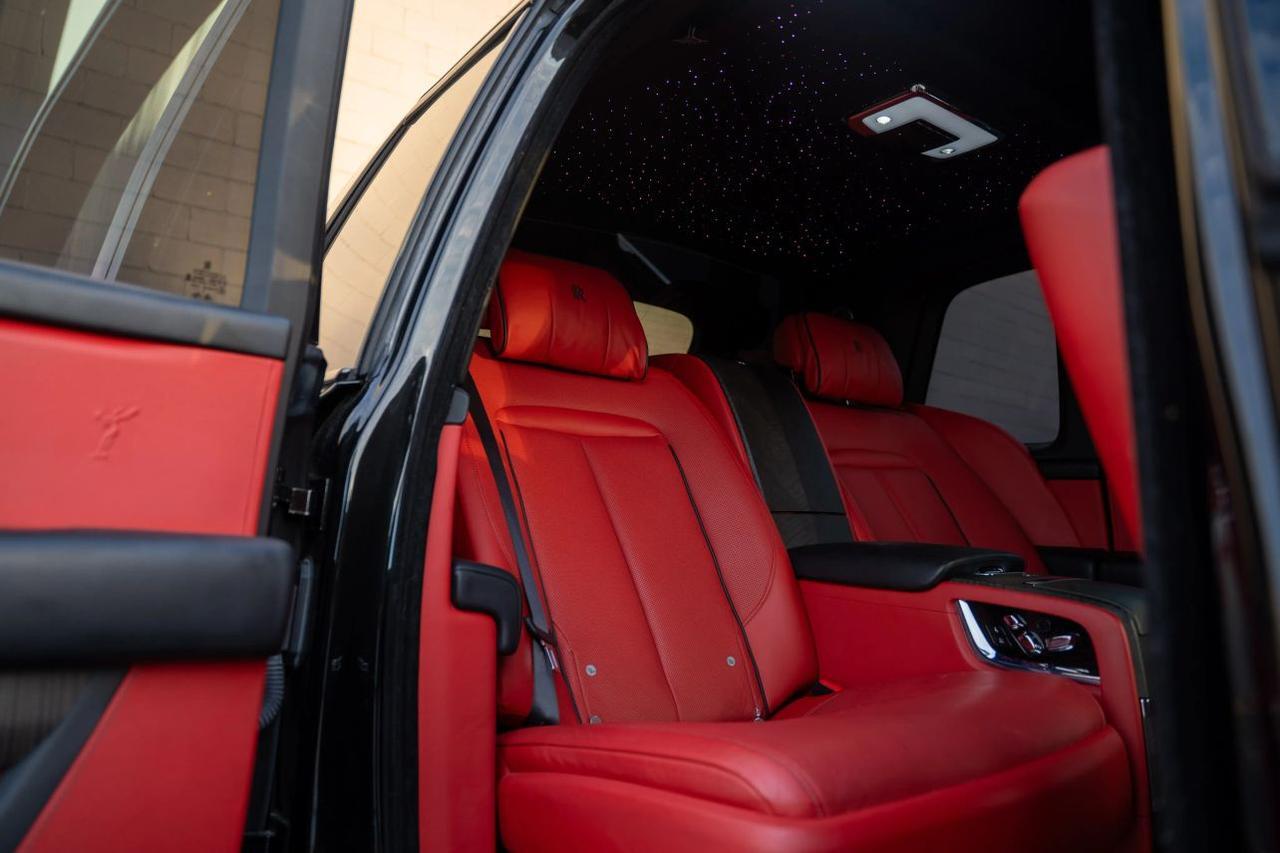 2019 Rolls-Royce Cullinan Sport Utility 4D St. Louis MO