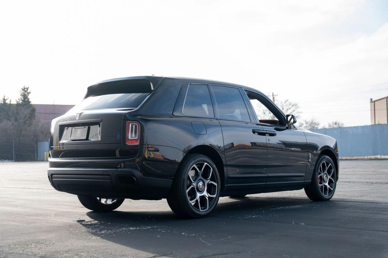 2019 Rolls-Royce Cullinan Sport Utility 4D St. Louis MO