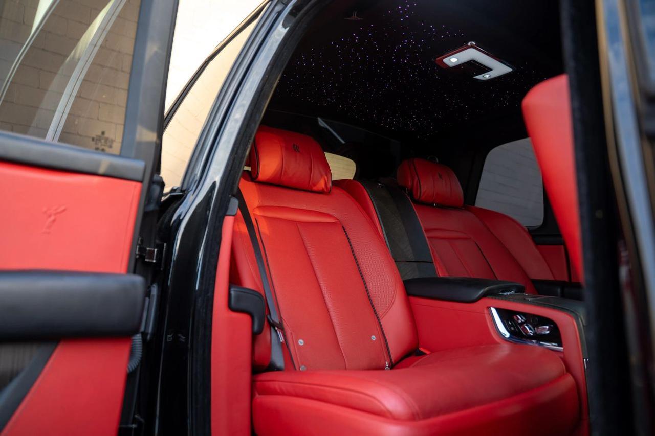 2019 Rolls-Royce Cullinan Sport Utility 4D St. Louis MO