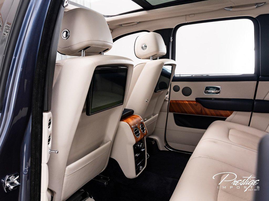 2019 Rolls-Royce Cullinan Sport Utility North Miami Beach FL