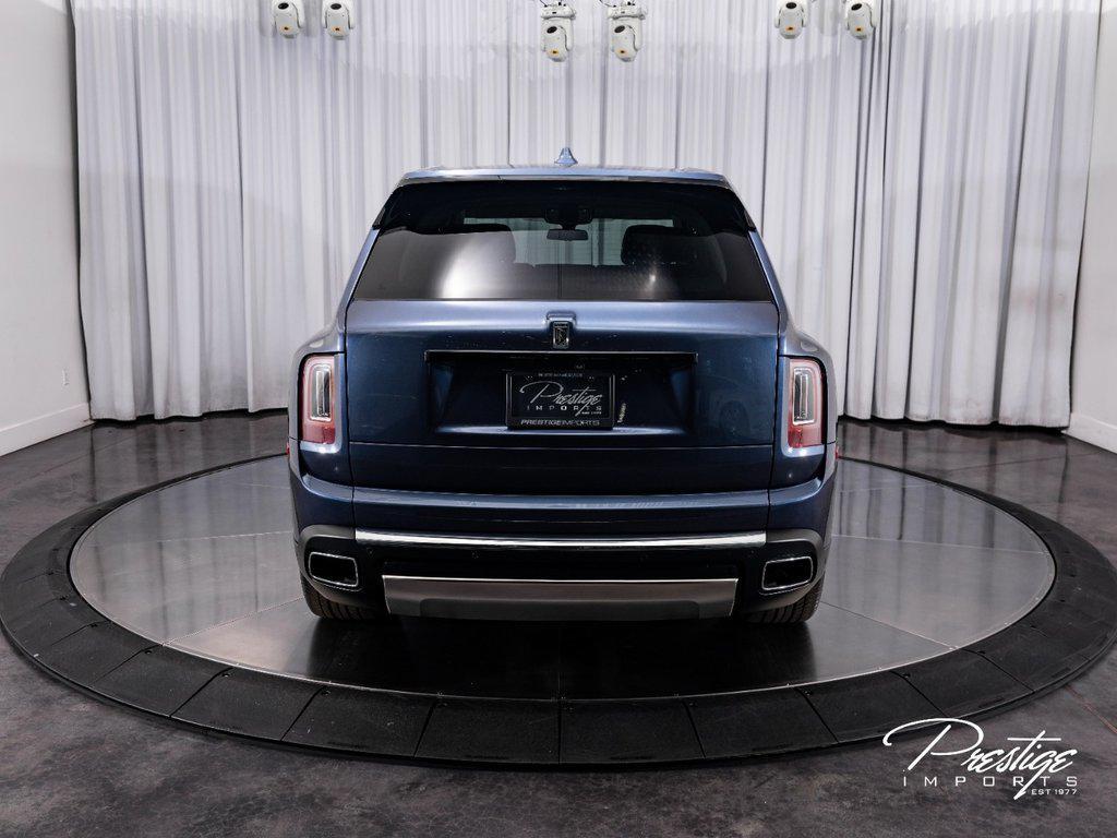 2019 Rolls-Royce Cullinan Sport Utility North Miami Beach FL