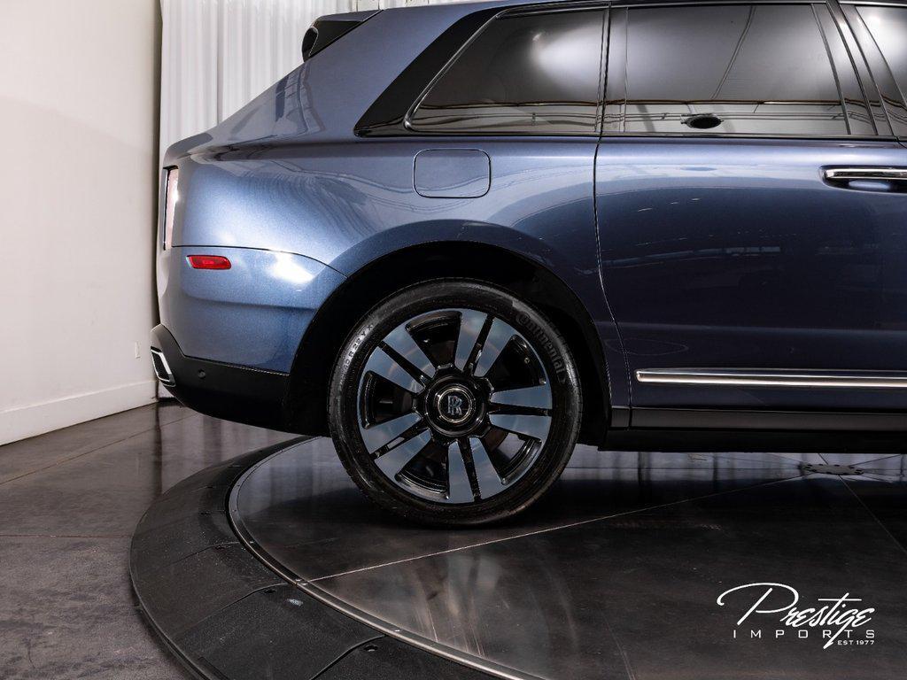 2019 Rolls-Royce Cullinan Sport Utility North Miami Beach FL